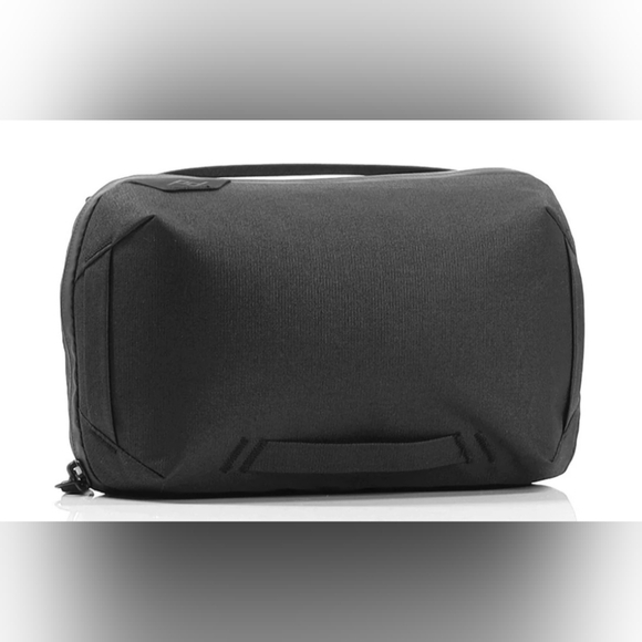 Peak Design Black Tech Pouch Travel Bag N152-6 - Picture 1 of 7